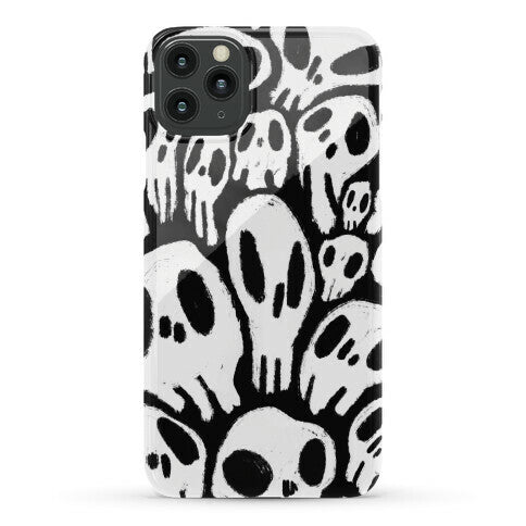 Soft Skulls Phone Case
