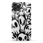 Soft Skulls Phone Case