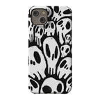 Soft Skulls Phone Case