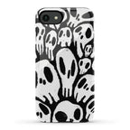 Soft Skulls Phone Case