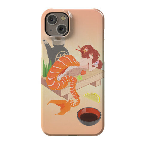 Mermaid Sushi Phone Case