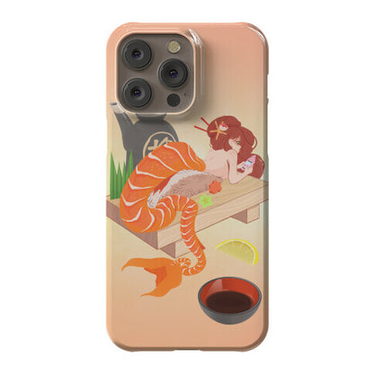 Mermaid Sushi Phone Case