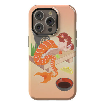 Mermaid Sushi Phone Case