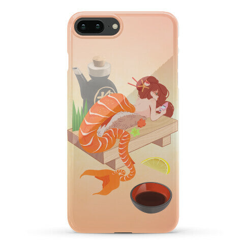 Mermaid Sushi Phone Case