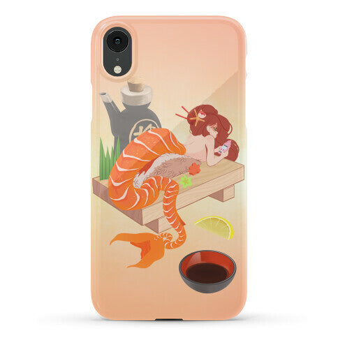 Mermaid Sushi Phone Case