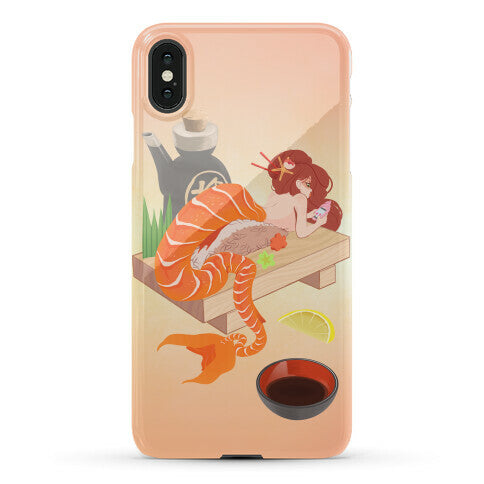 Mermaid Sushi Phone Case