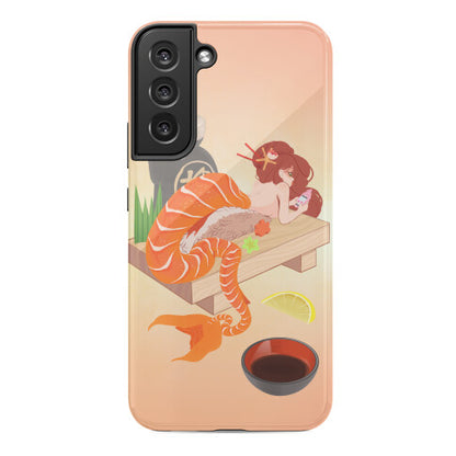 Mermaid Sushi Phone Case