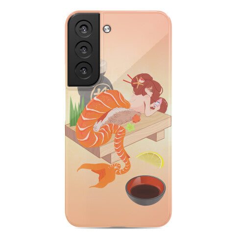 Mermaid Sushi Phone Case