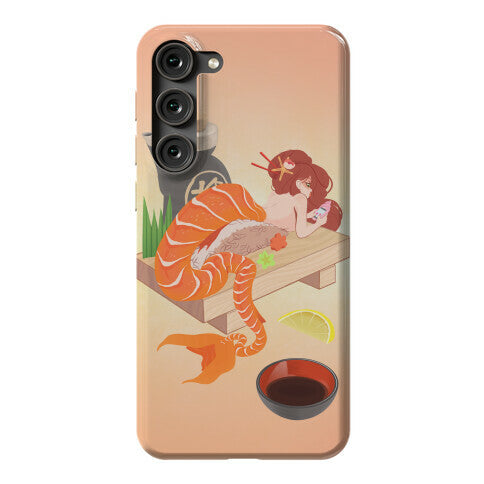 Mermaid Sushi Phone Case