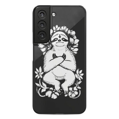 Sinful Sloth Phone Case