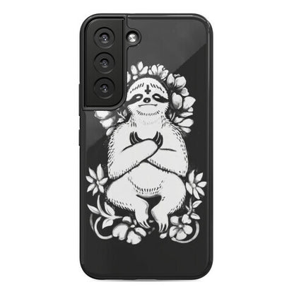 Sinful Sloth Phone Case
