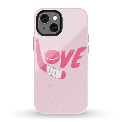 Love Hockey Phone Case