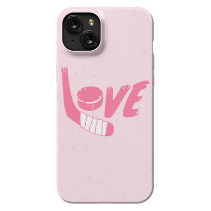 Love Hockey Phone Case