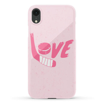 Love Hockey Phone Case
