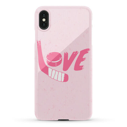 Love Hockey Phone Case