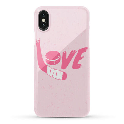 Love Hockey Phone Case