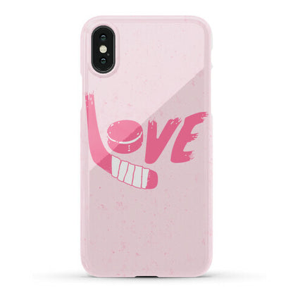 Love Hockey Phone Case