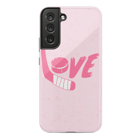 Love Hockey Phone Case