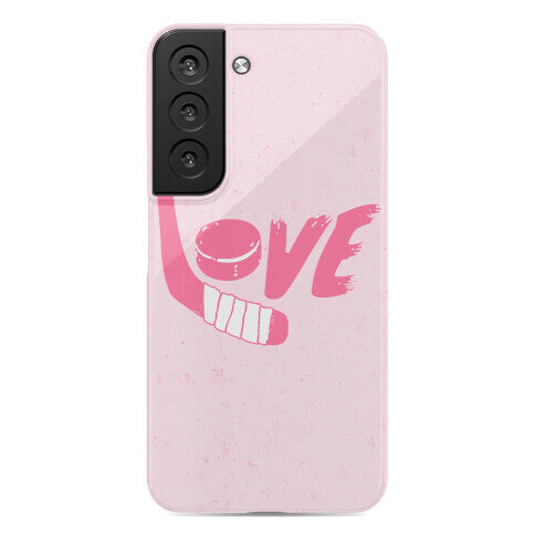 Love Hockey Phone Case