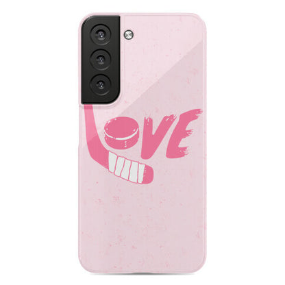 Love Hockey Phone Case