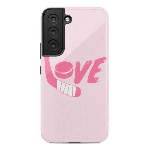 Love Hockey Phone Case