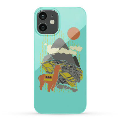 Machu Picchu Phone Case