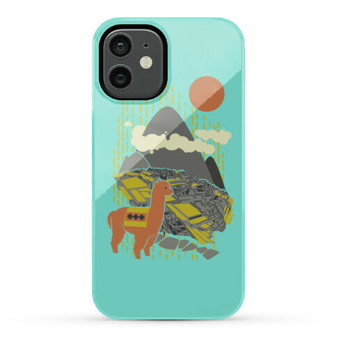 Machu Picchu Phone Case