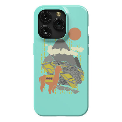 Machu Picchu Phone Case