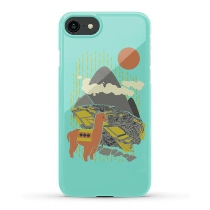 Machu Picchu Phone Case