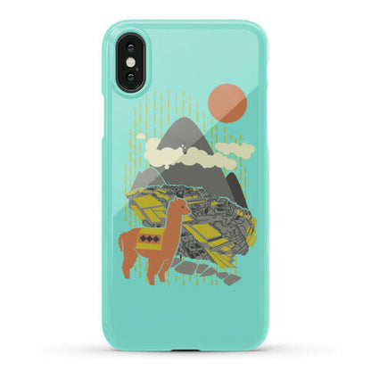 Machu Picchu Phone Case