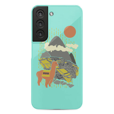 Machu Picchu Phone Case