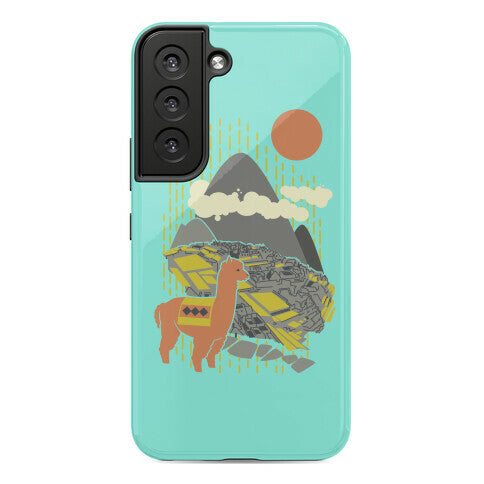 Machu Picchu Phone Case