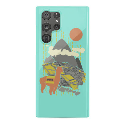 Machu Picchu Phone Case