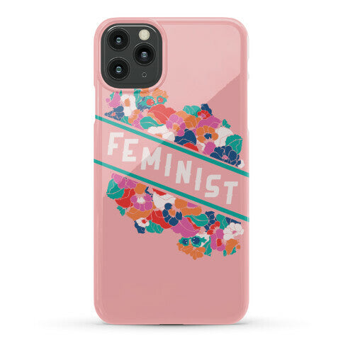 Feminist Phone Case