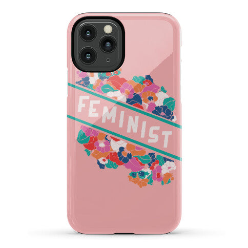 Feminist Phone Case