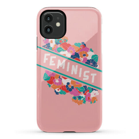 Feminist Phone Case