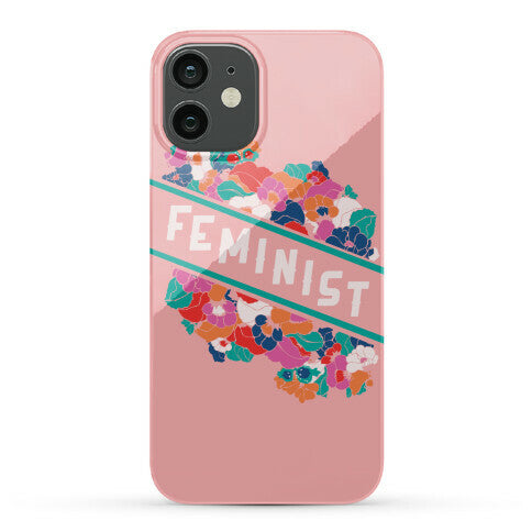 Feminist Phone Case