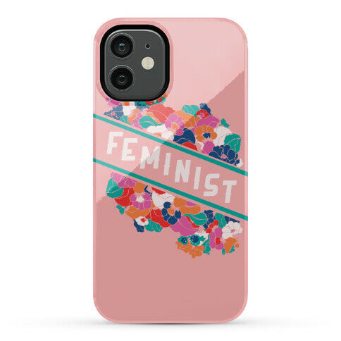 Feminist Phone Case