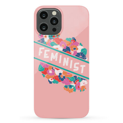 Feminist Phone Case