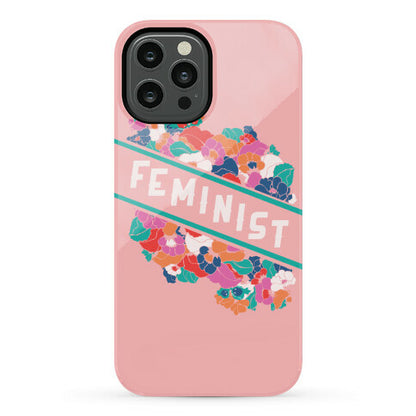 Feminist Phone Case