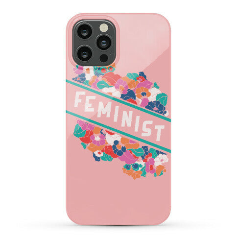Feminist Phone Case
