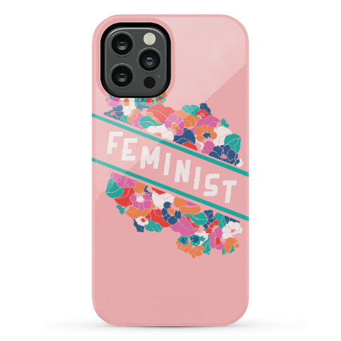 Feminist Phone Case