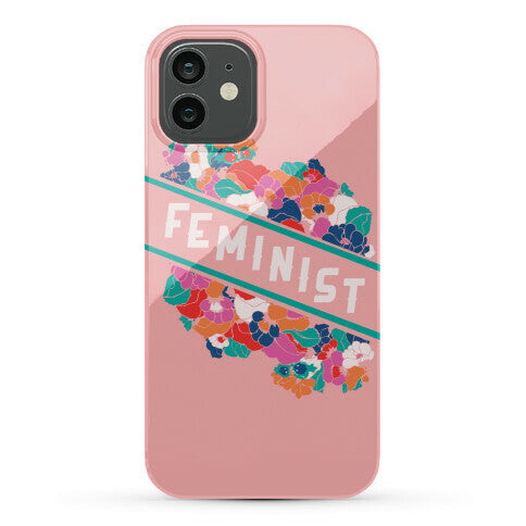 Feminist Phone Case