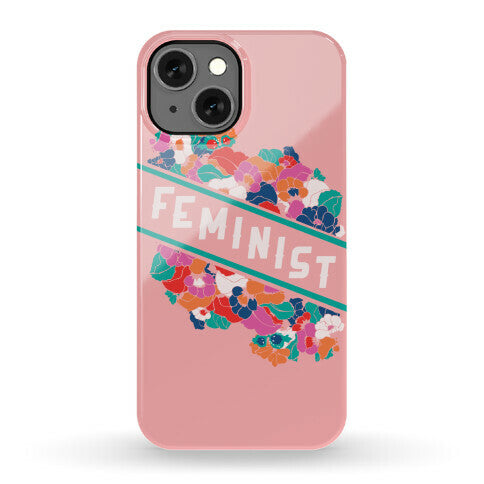 Feminist Phone Case