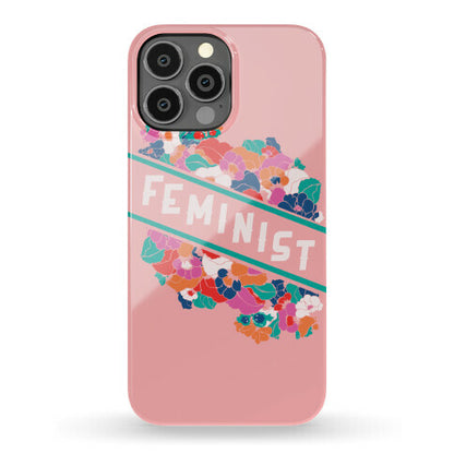 Feminist Phone Case