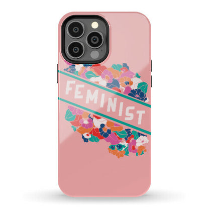 Feminist Phone Case