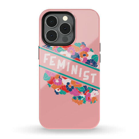 Feminist Phone Case