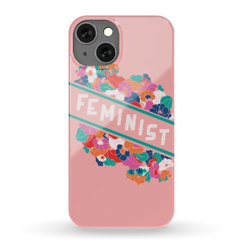 Feminist Phone Case