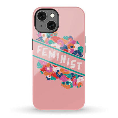 Feminist Phone Case