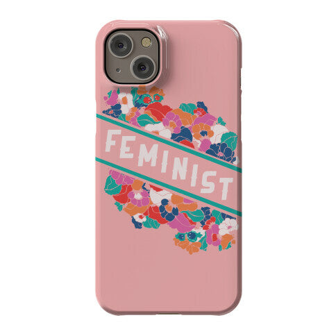 Feminist Phone Case